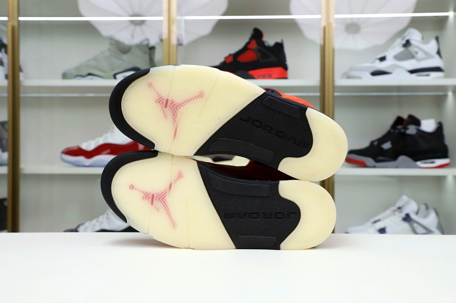 5 Jordan Air 
